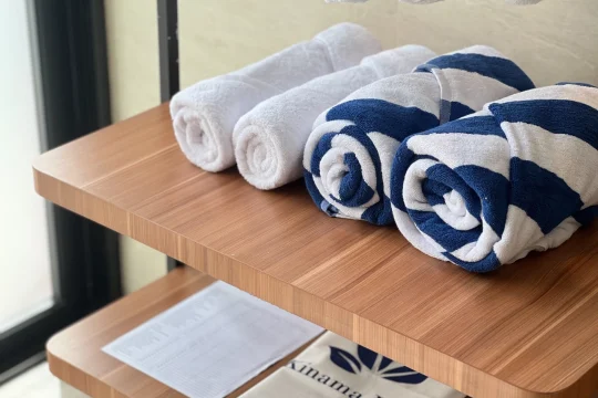 Towel - Kinama VIlla Jimbaran
