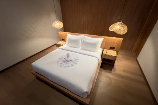 Bedroom - Private Villa Jimbaran