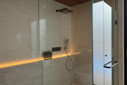 Bathroom - Jimbaran villa for rent