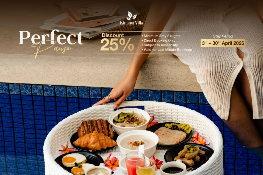 Perfect Pause | Private Villa Jimbaran